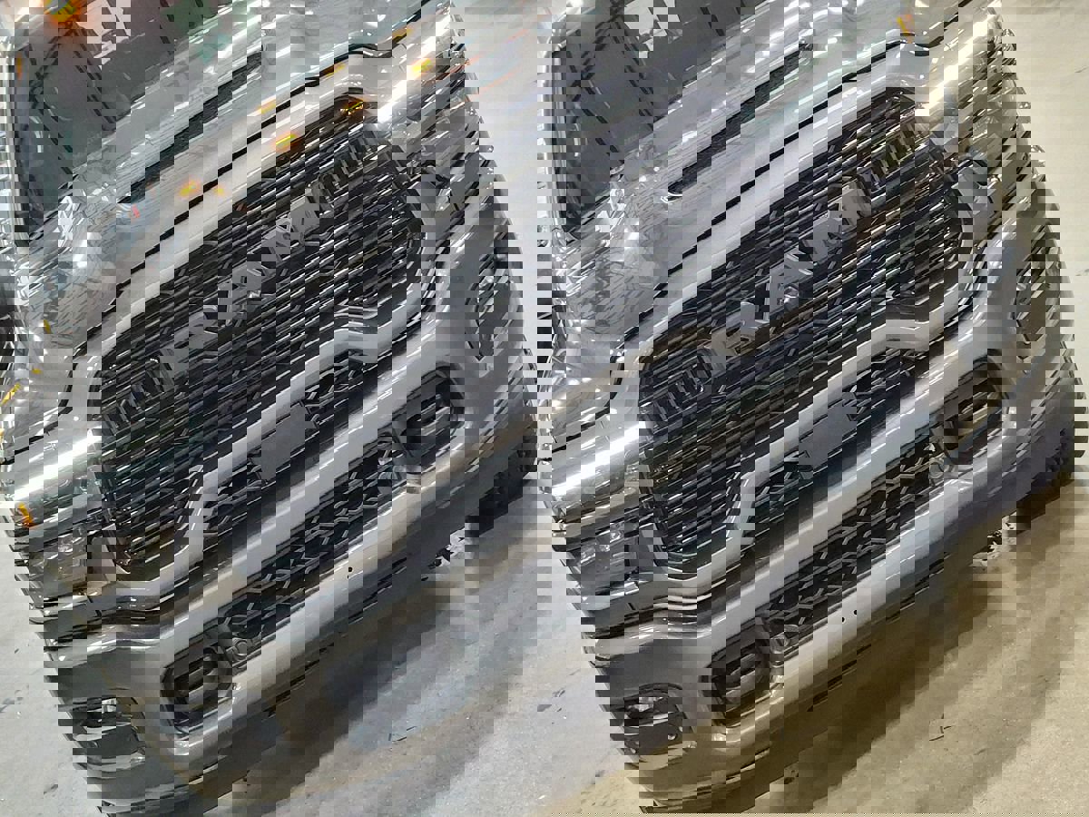 Used 2025 RAM 2500 Laramie w/ Night Edition image 19