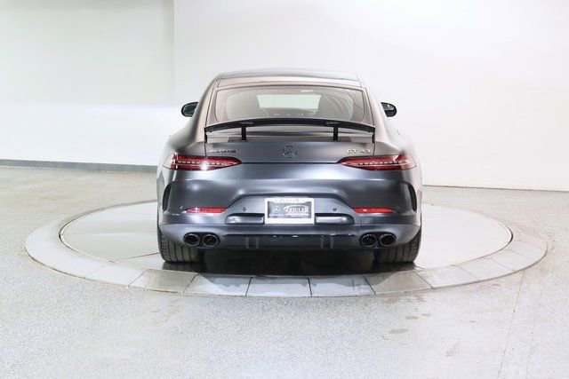 Certified 2022 Mercedes-Benz AMG GT 43 image 14
