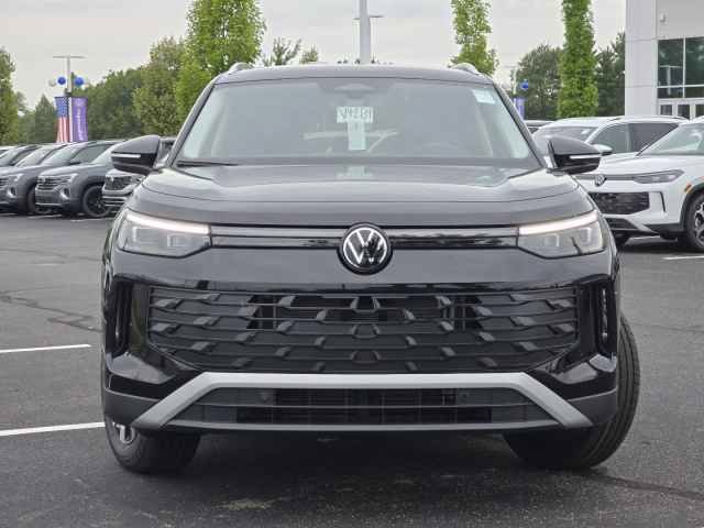 New 2026 Volkswagen Tiguan S AWD/4WD image 10