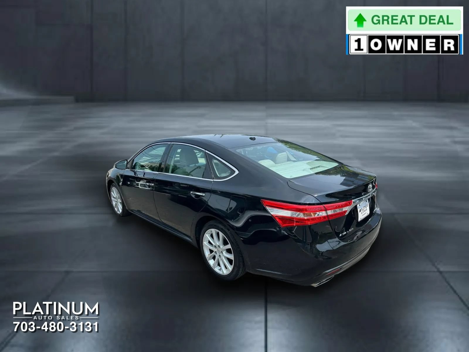 Used 2013 Toyota Avalon XLE Touring FWD image 8