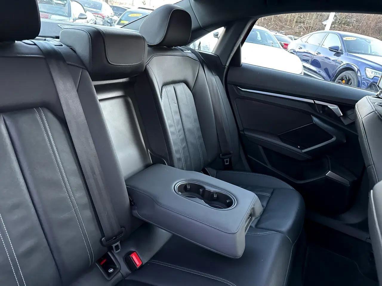 Used 2023 Audi A3 2.0T Premium Plus w/ Premium Plus Package image 28