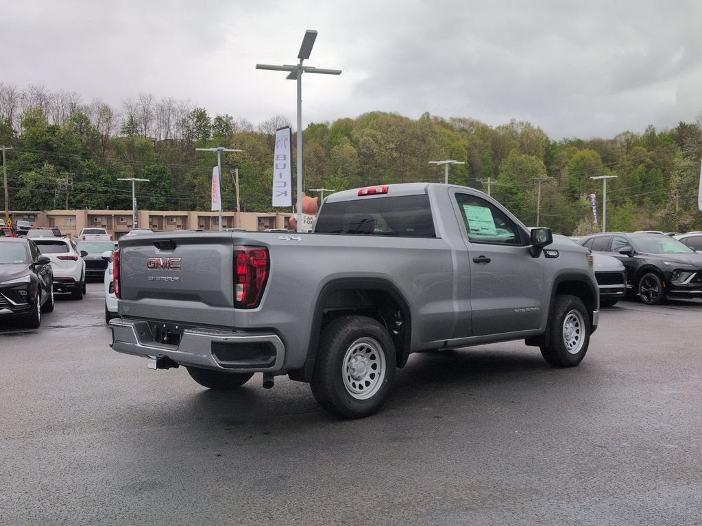 New 2026 GMC Sierra 1500 Pro w/ Pro Value Package AWD/4WD image 5