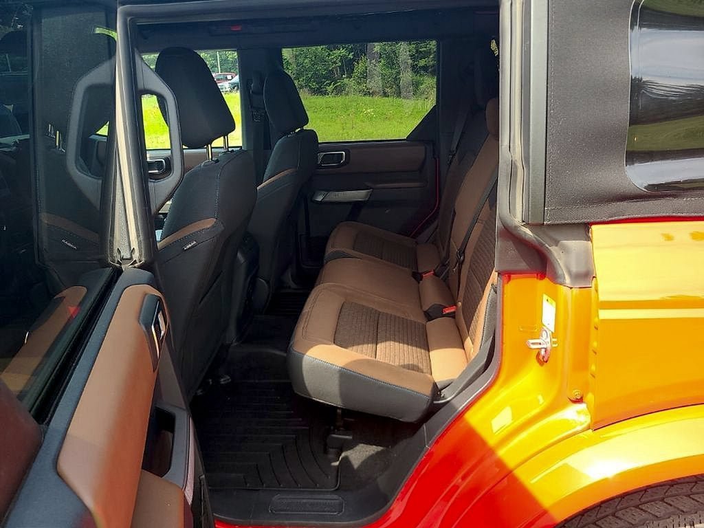 Used 2023 Ford Bronco Outer Banks AWD/4WD image 24