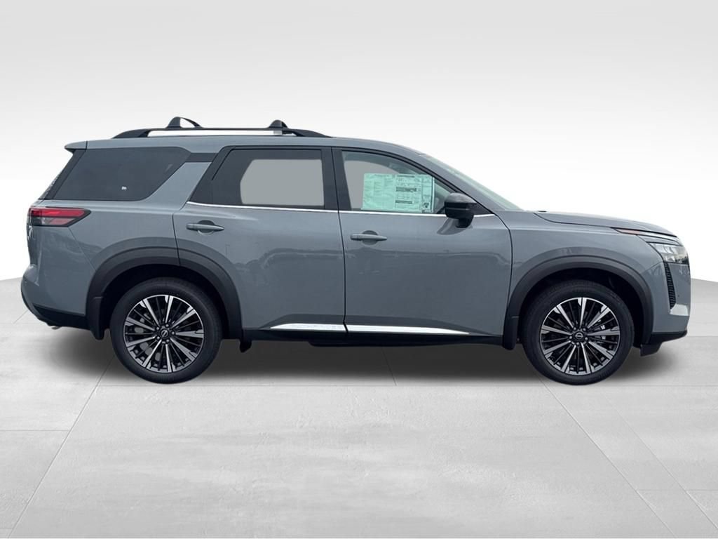 New 2026 Nissan Pathfinder Platinum AWD/4WD image 7