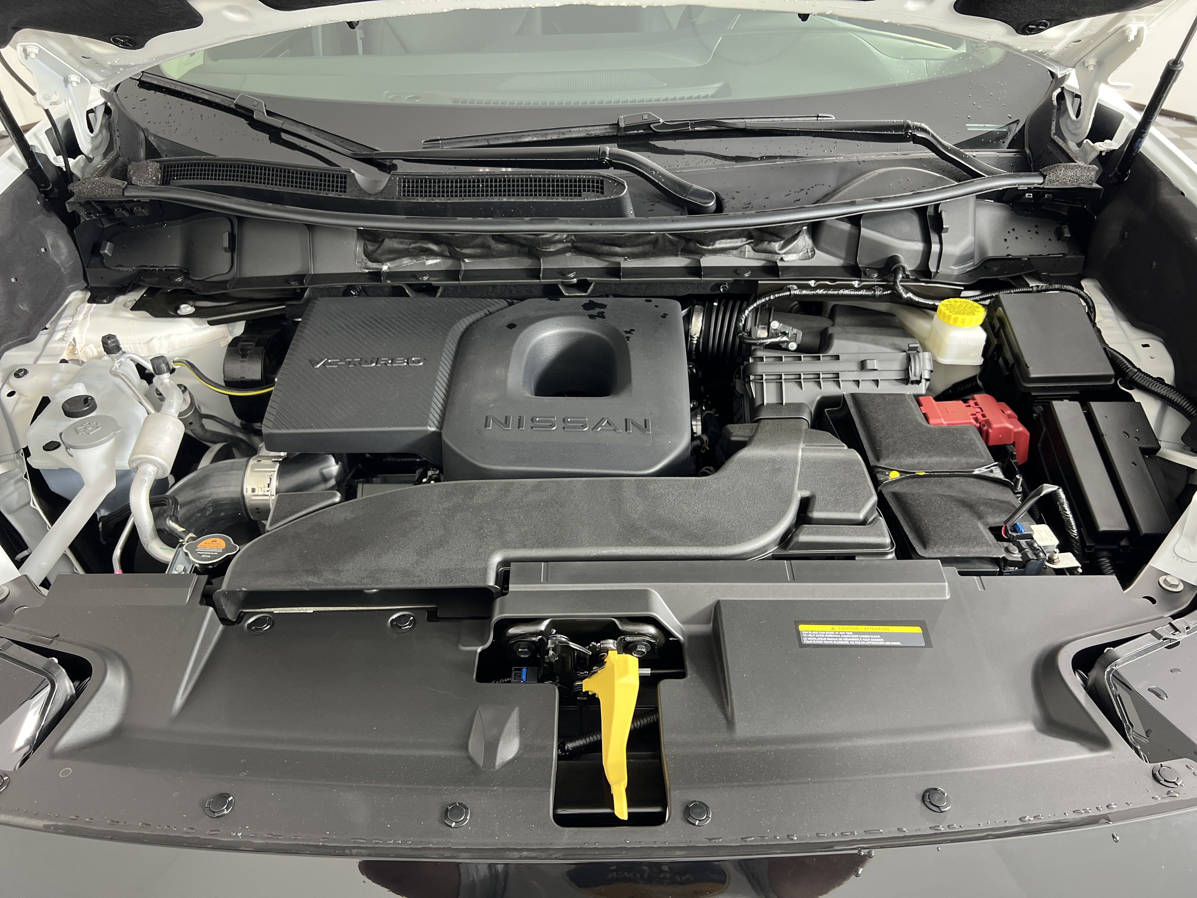 New 2025 Nissan Murano SL w/ Cargo Package image 16