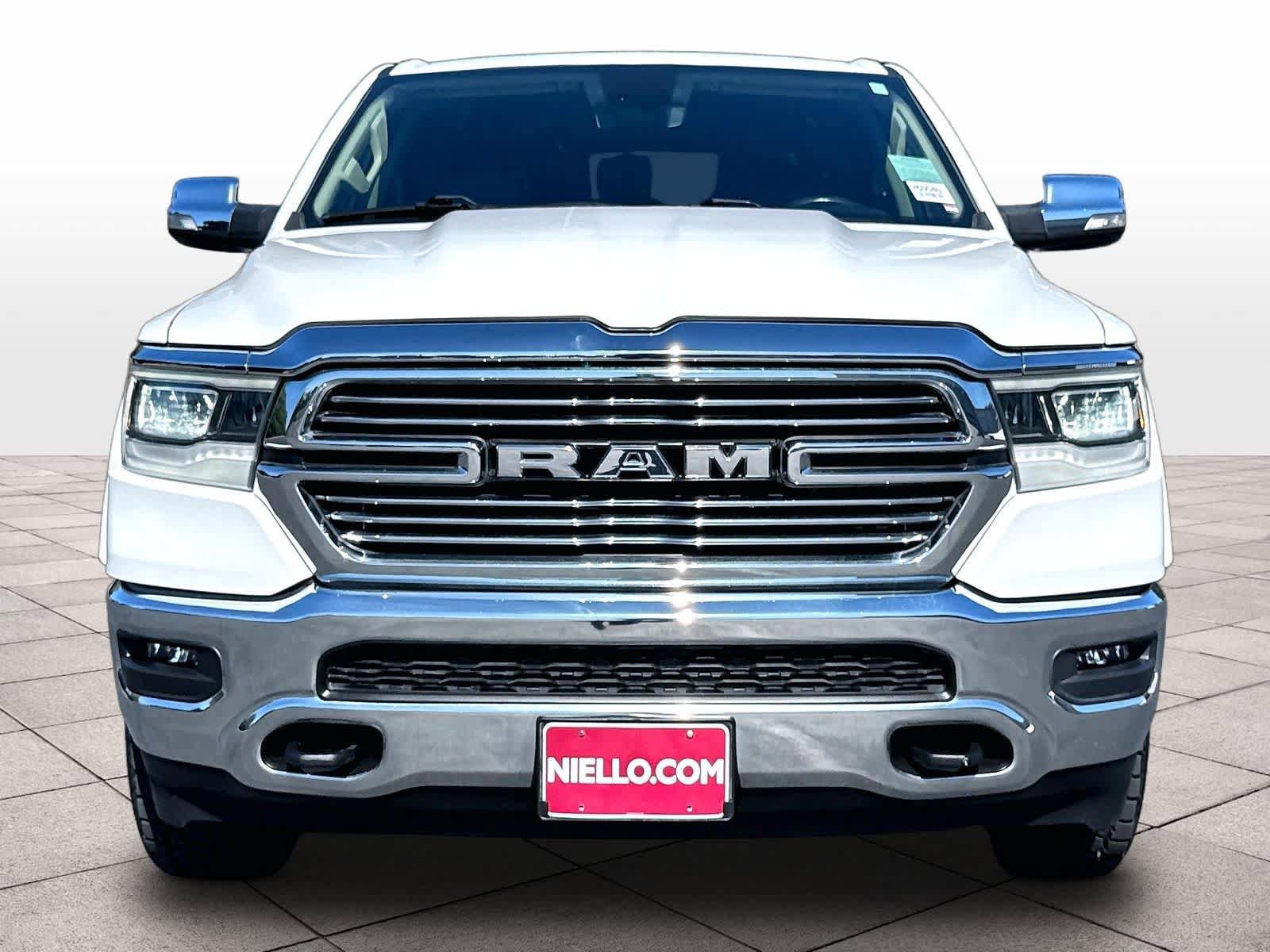 Used 2020 RAM 1500 Laramie w/ Off Road Group AWD/4WD image 3