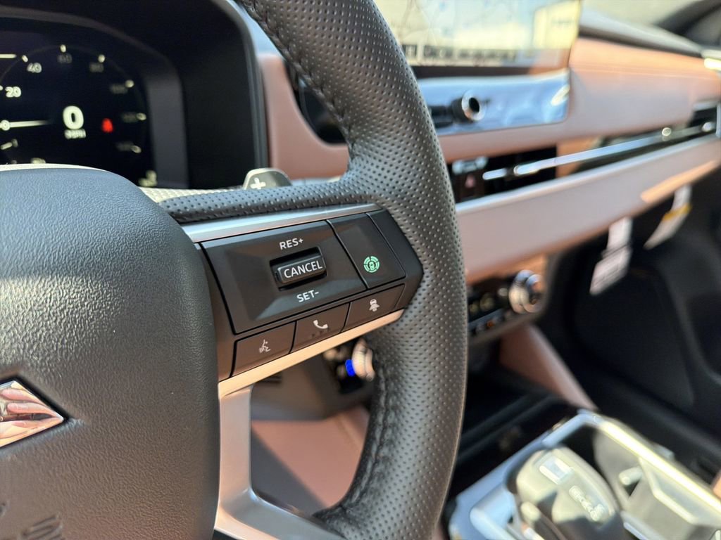 New 2026 Mitsubishi Outlander SEL AWD/4WD image 21