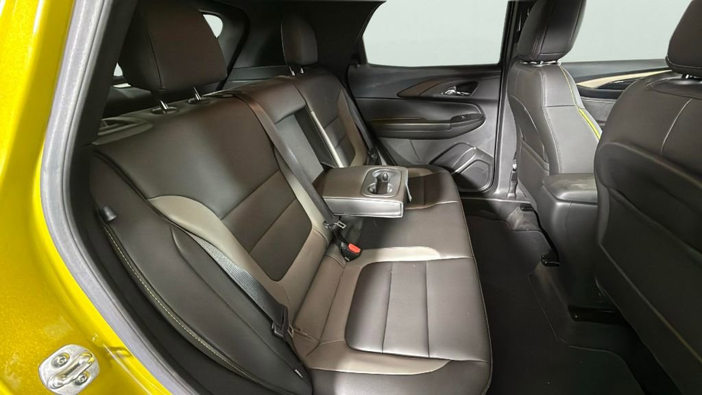 Used 2024 Chevrolet TrailBlazer ACTIV w/ Driver Confidence Package image 26