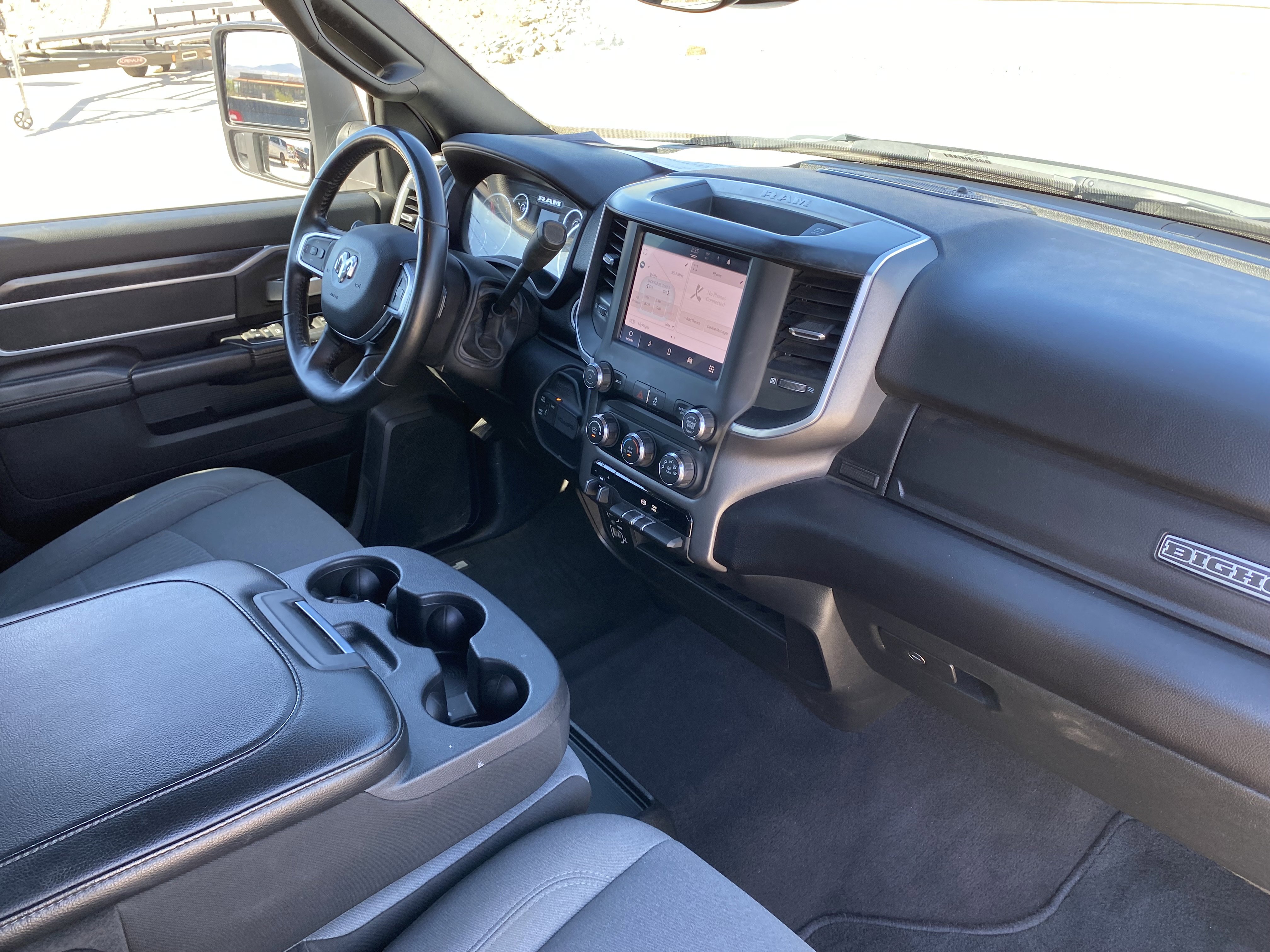 Used 2024 RAM 2500 Big Horn image 14