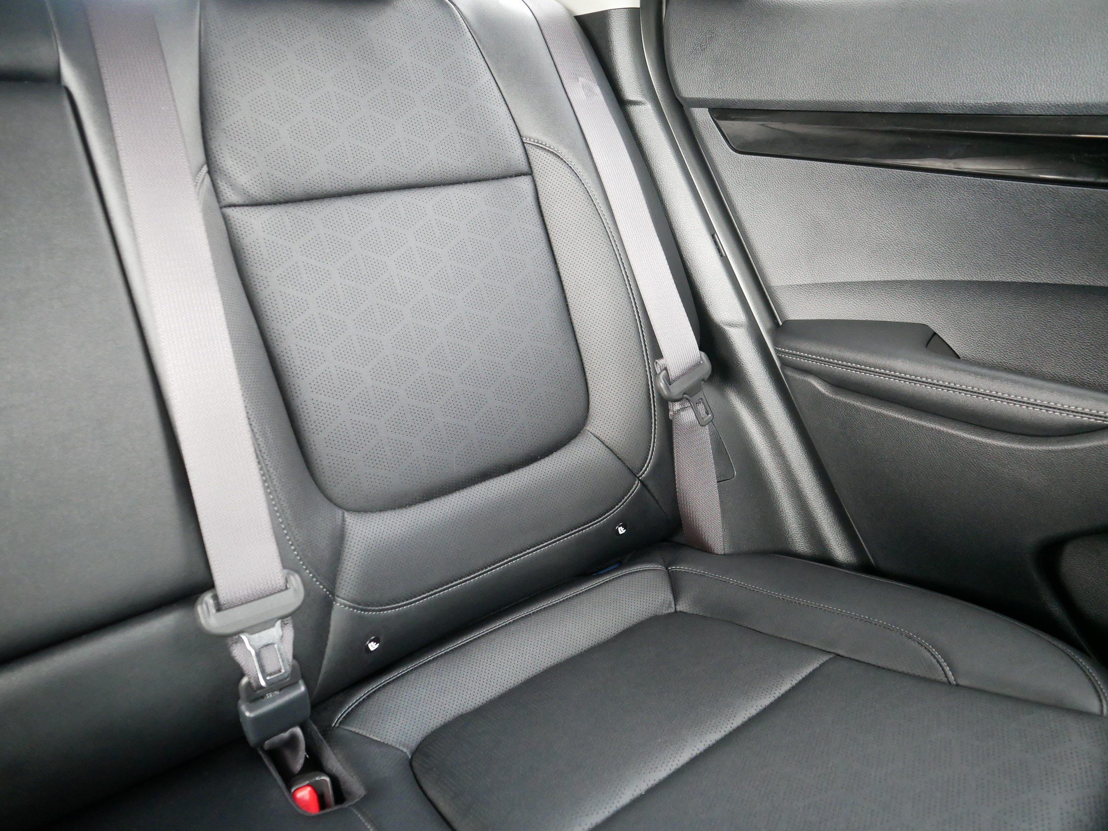 Certified 2024 Kia Seltos EX AWD/4WD image 14