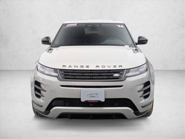 Certified 2026 Land Rover Range Rover Evoque Dynamic SE video 2
