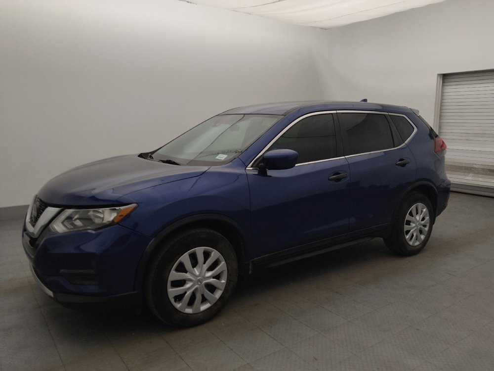 Used 2020 Nissan Rogue S FWD image 2