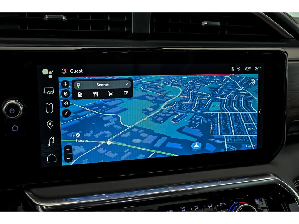 New 2026 GMC Sierra 1500 Denali Ultimate AWD/4WD image 16