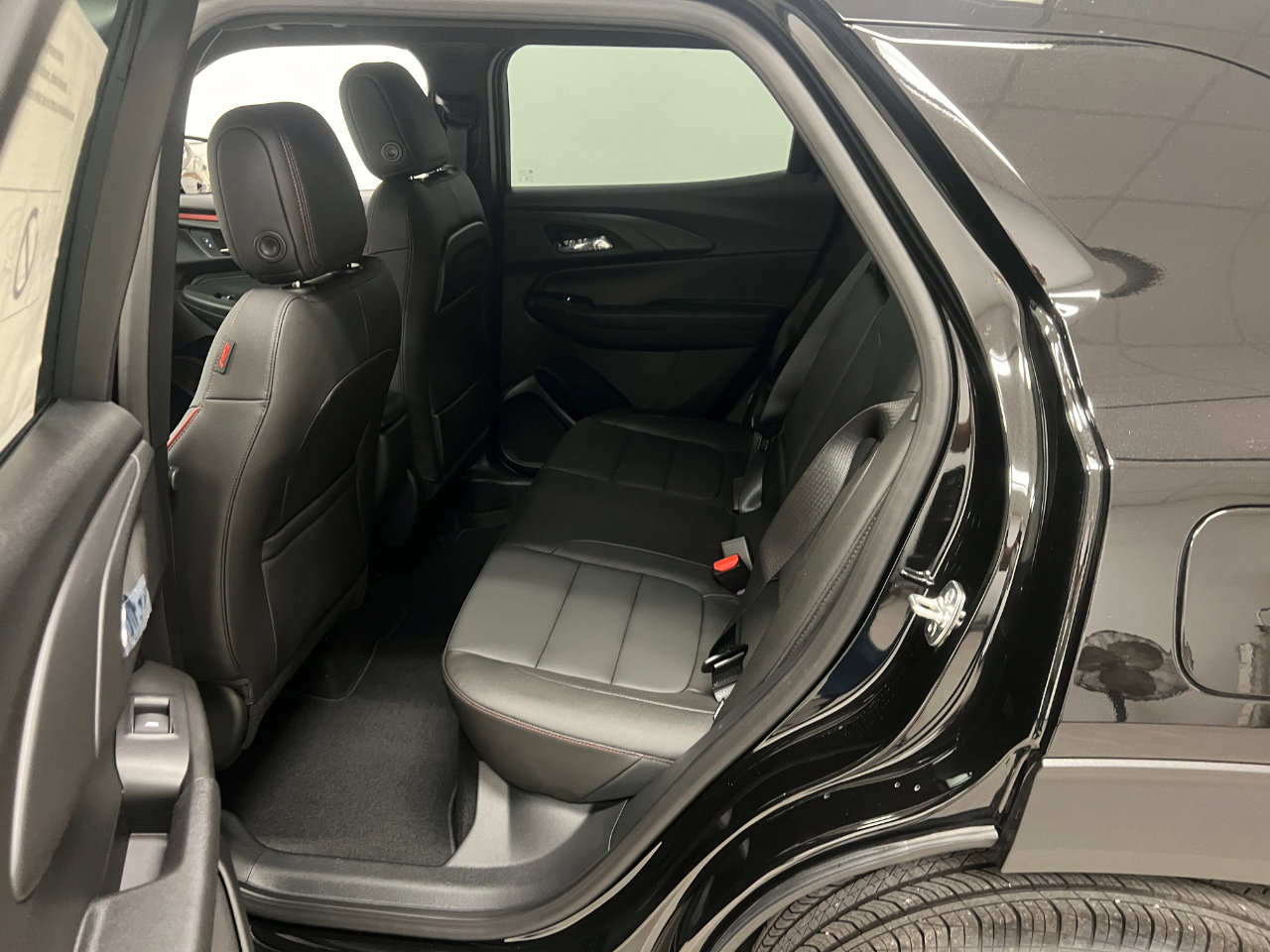 New 2026 Chevrolet TrailBlazer RS w/ Driver Confidence Package image 26