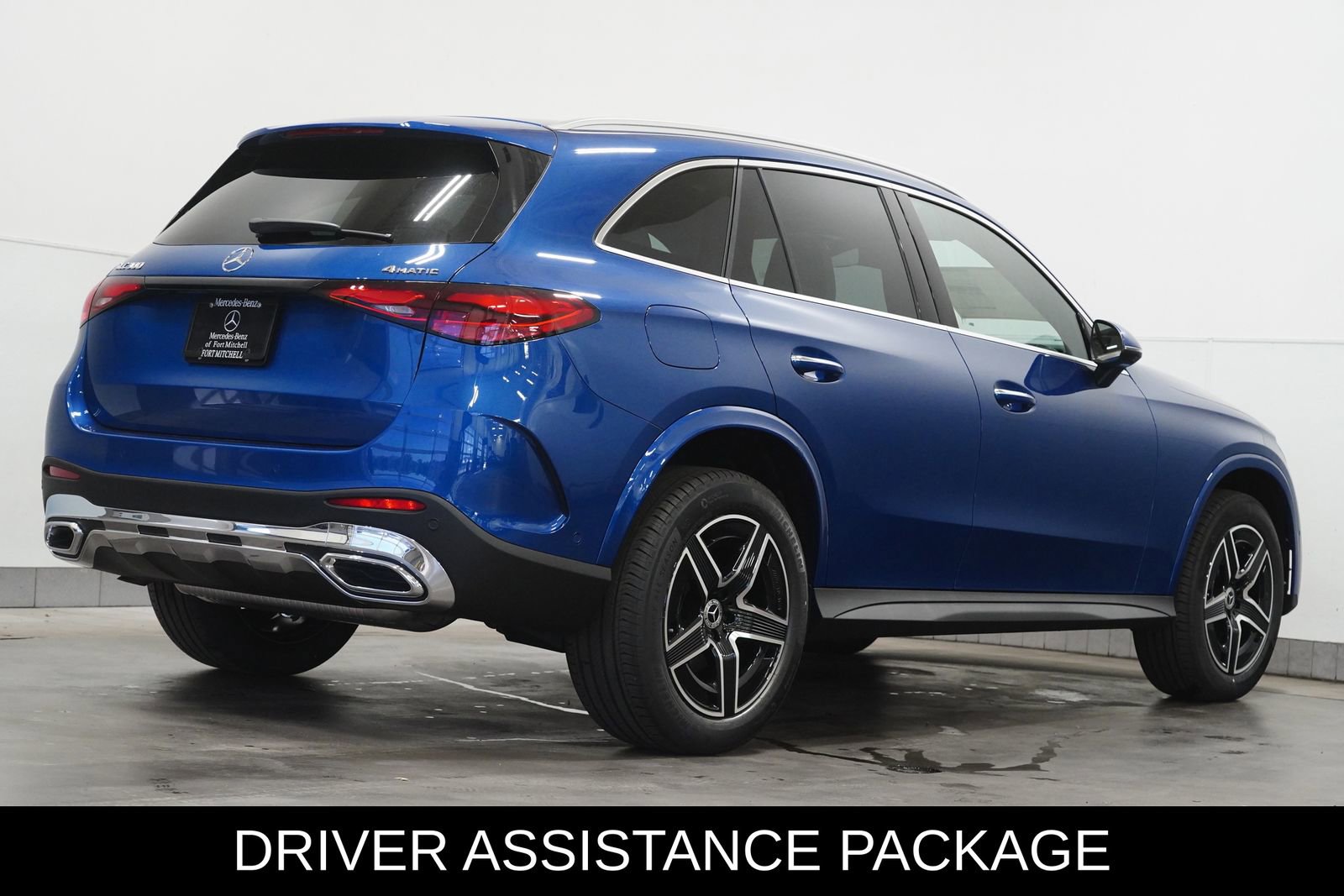 New 2026 Mercedes-Benz GLC 300 4MATIC image 7