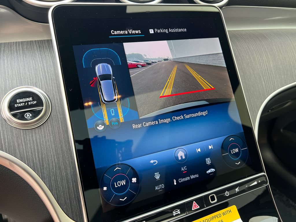 New 2026 Mercedes-Benz GLC 300 4MATIC image 19