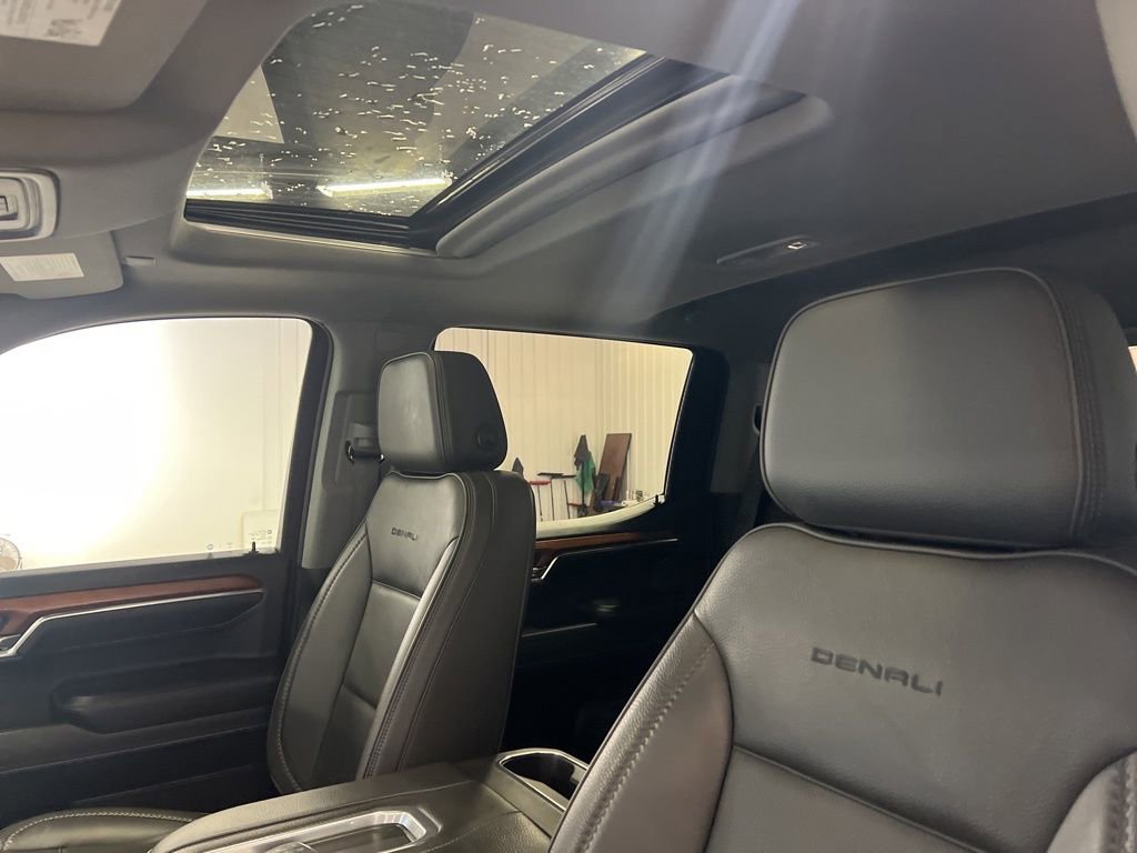 Used 2022 GMC Sierra 1500 Denali w/ Technology Package image 12