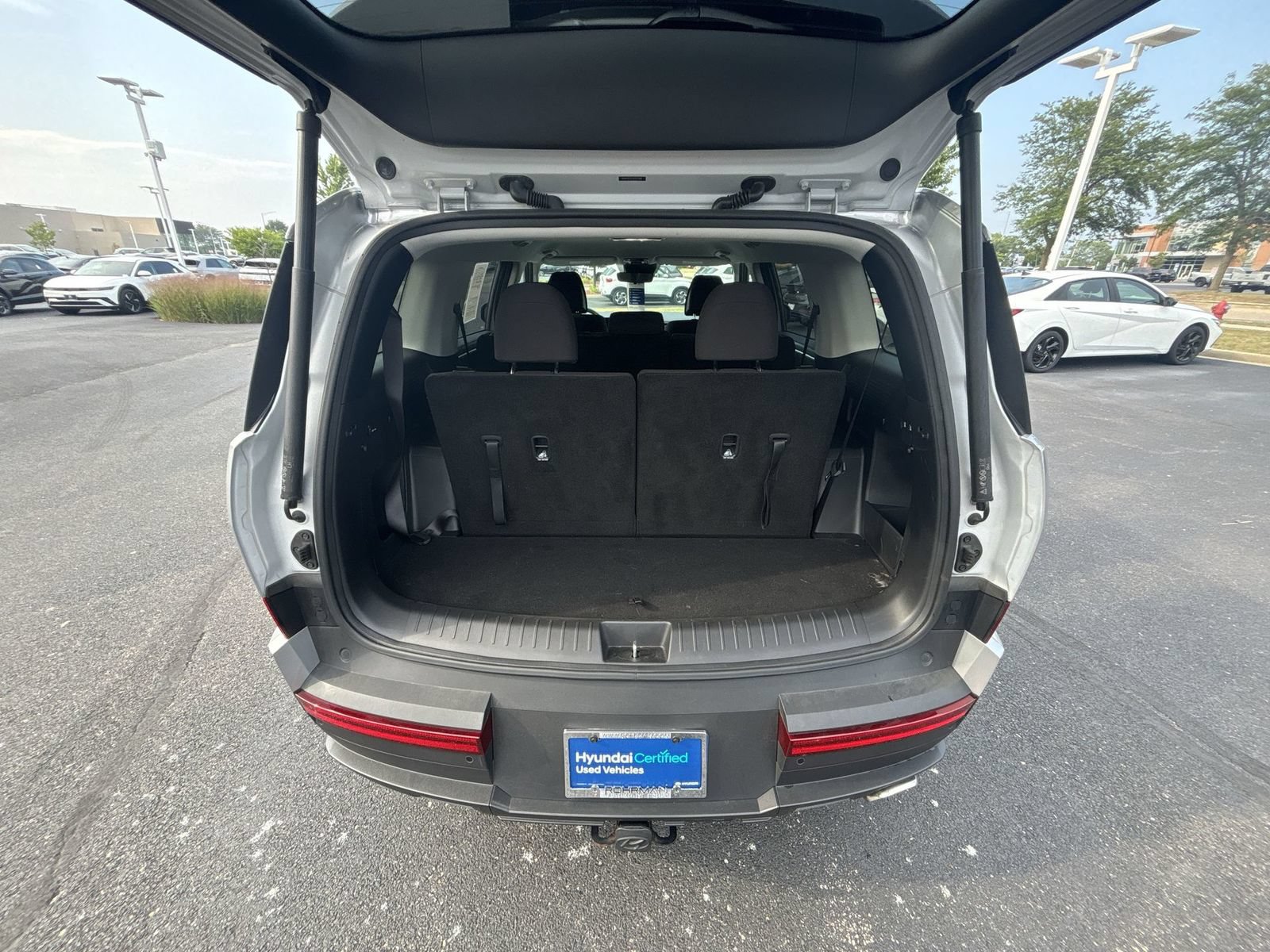 Certified 2025 Hyundai Santa Fe SE AWD/4WD image 24