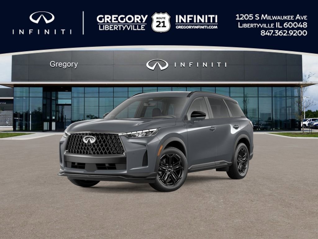 New 2026 INFINITI QX60 Luxe