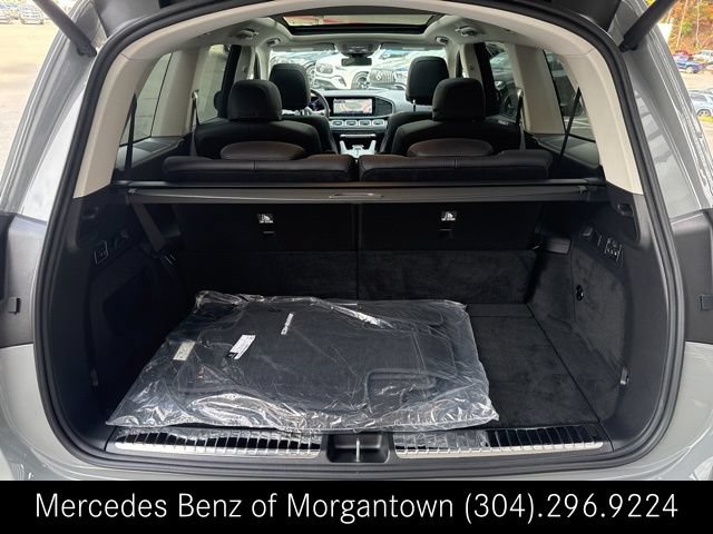 New 2026 Mercedes-Benz GLS 450 4MATIC image 9