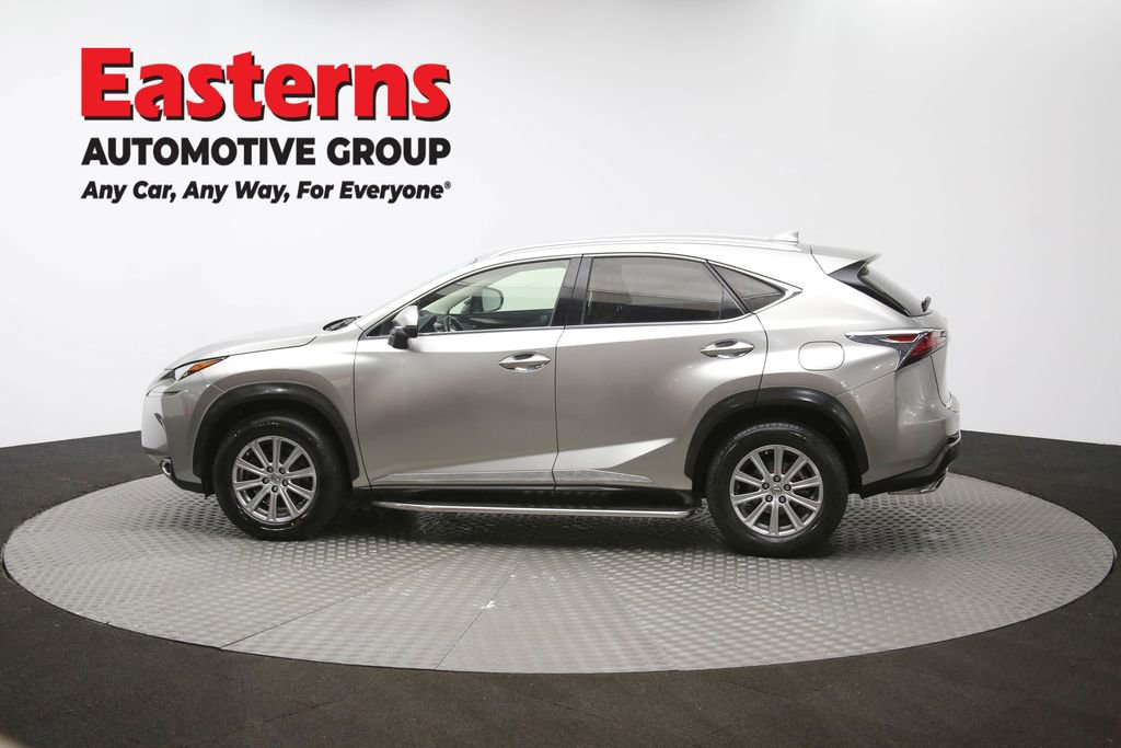 Used 2015 Lexus NX 200t FWD image 59