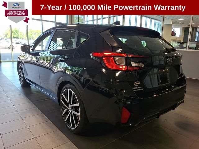 Certified 2024 Subaru Impreza 2.0i Sport AWD/4WD image 4