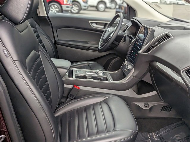 Used 2024 Ford Edge SEL image 36