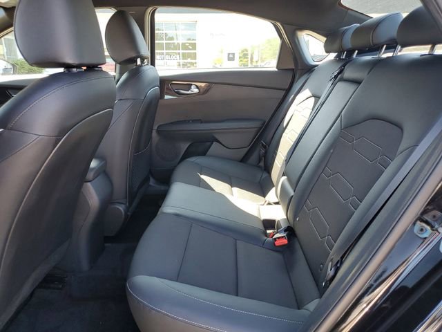 Used 2022 Kia Forte GT-Line w/ GT-Line Technology Package image 14