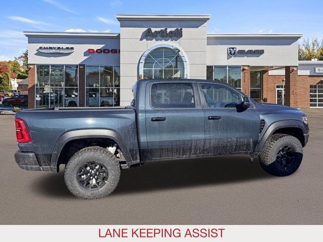 New 2026 RAM 1500 RHO w/ Bed Utility Group image 7