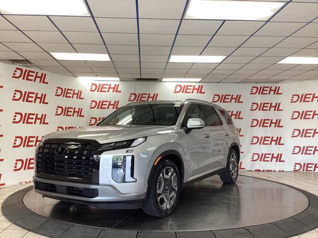 Used 2025 Hyundai Palisade SEL AWD/4WD image 3