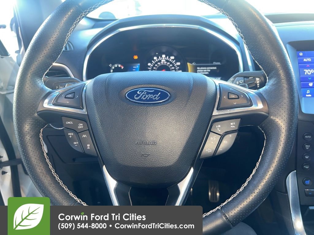 Used 2020 Ford Edge ST w/ Equipment Group 401A image 2