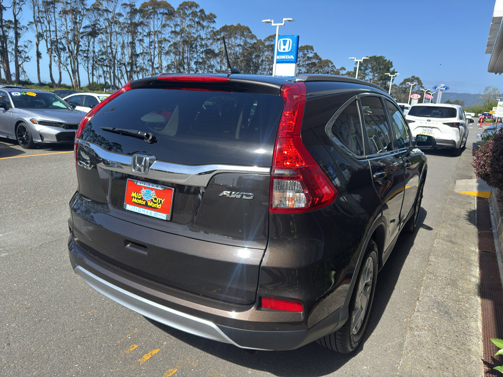 Used 2016 Honda CR-V EX-L image 13