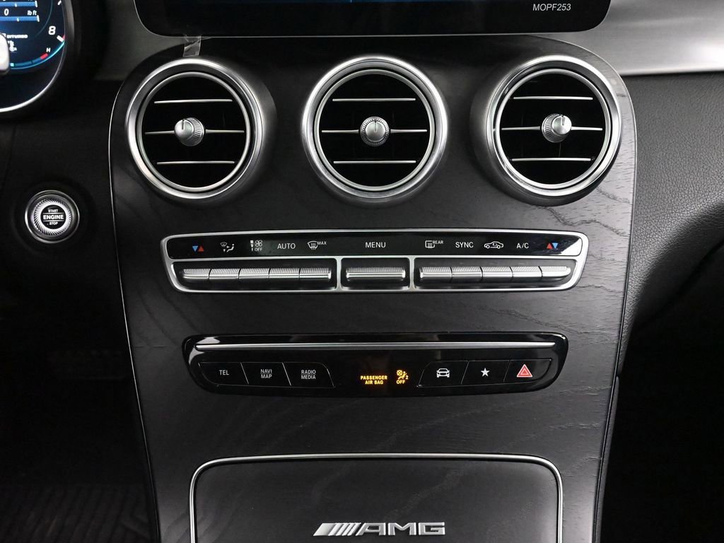 Used 2020 Mercedes-Benz GLC 63 AMG 4MATIC image 43