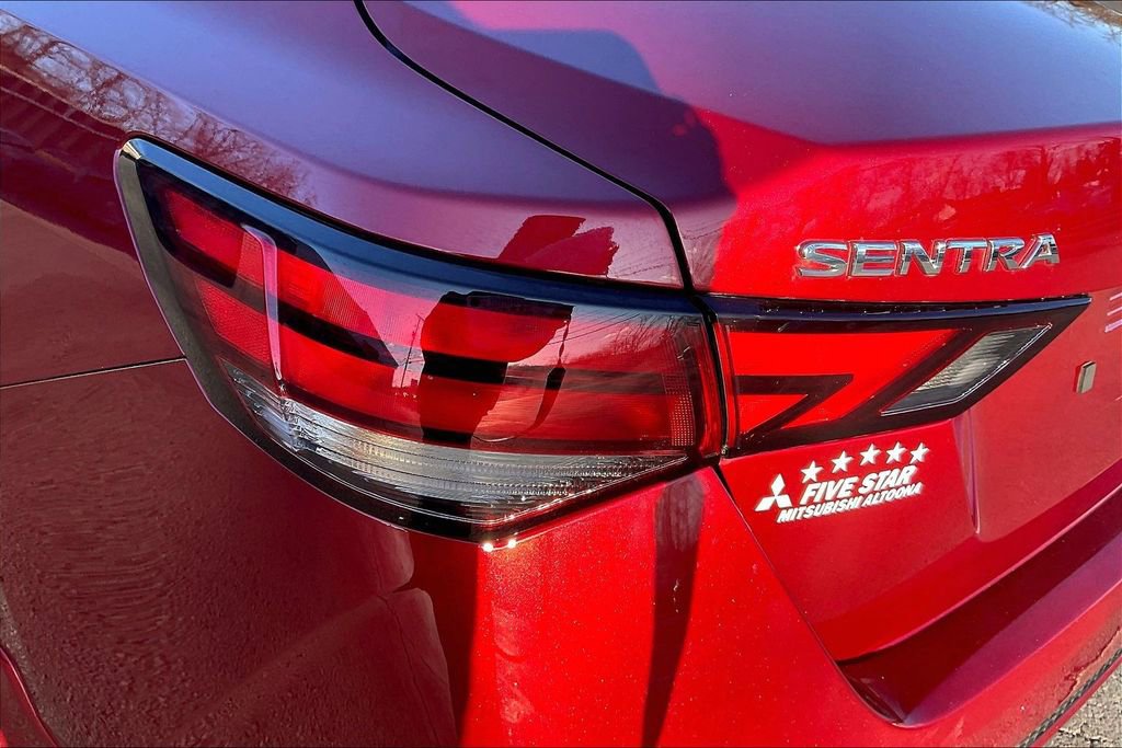 Used 2024 Nissan Sentra SV image 28