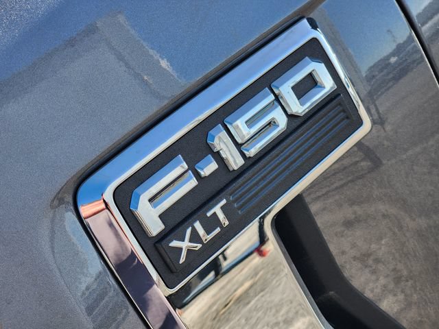 Used 2025 Ford F150 XLT w/ Equipment Group 301A Standard AWD/4WD image 12