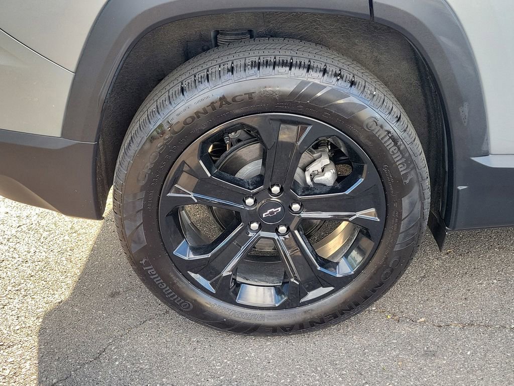 Used 2025 Chevrolet Equinox LT w/ Midnight Edition AWD/4WD image 7