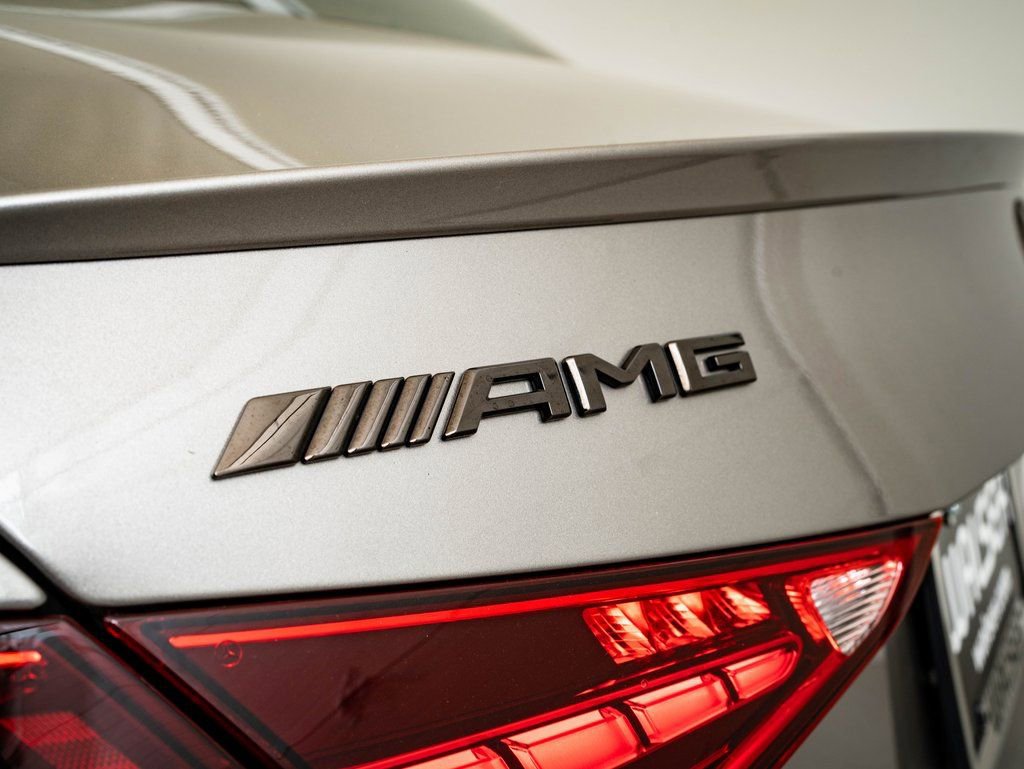 Certified 2024 Mercedes-Benz C 43 AMG 4MATIC Sedan image 20