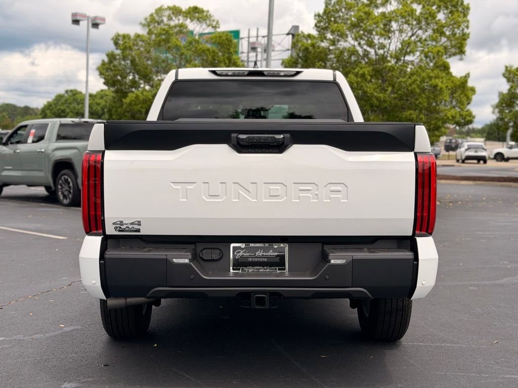 New 2026 Toyota Tundra SR5 AWD/4WD image 9