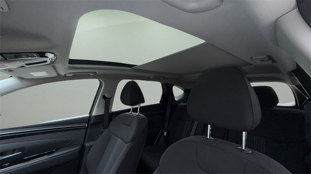 Used 2022 Hyundai Tucson SEL image 17