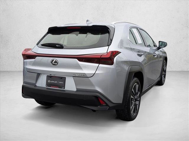 Certified 2025 Lexus UX 300h UX 300h image 7