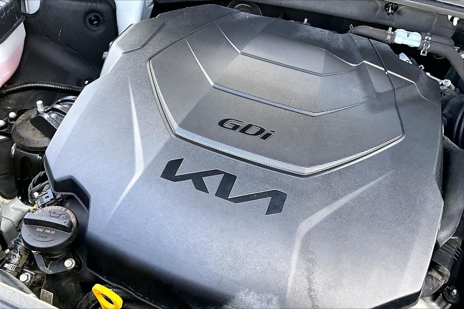 Used 2024 Kia Telluride EX X-Line AWD/4WD image 31