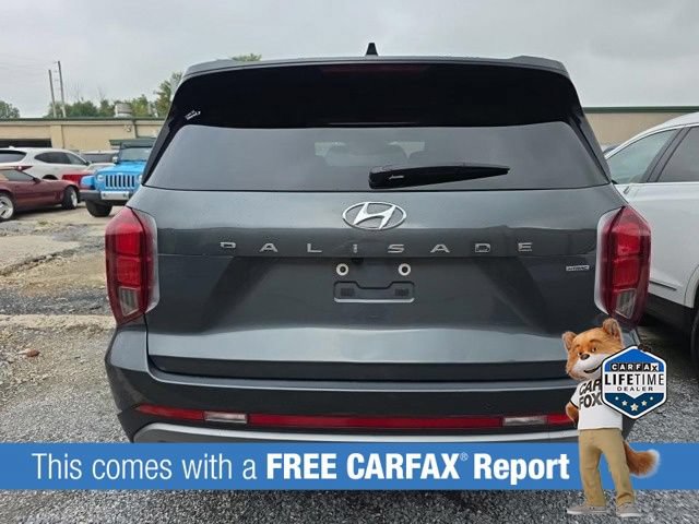 Used 2023 Hyundai Palisade Limited AWD/4WD image 4