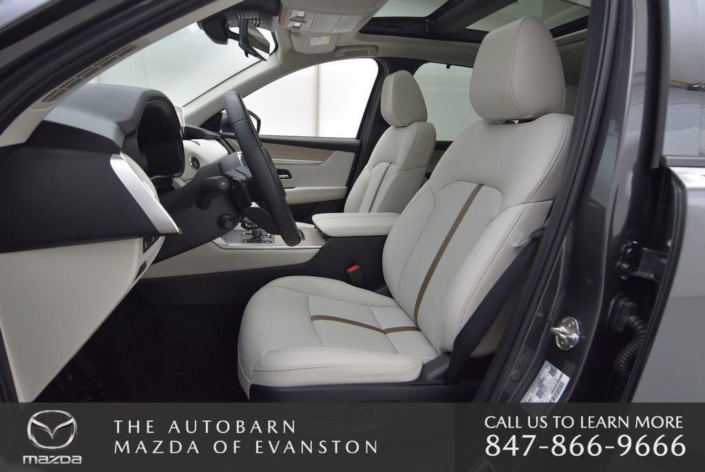 Certified 2024 MAZDA CX-90 3.3 Turbo S w/ Premium Package image 21