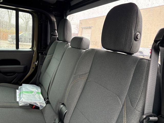 New 2026 Jeep Gladiator Sport image 23