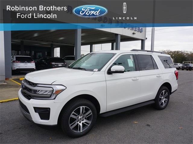 New 2024 Ford Expedition XLT