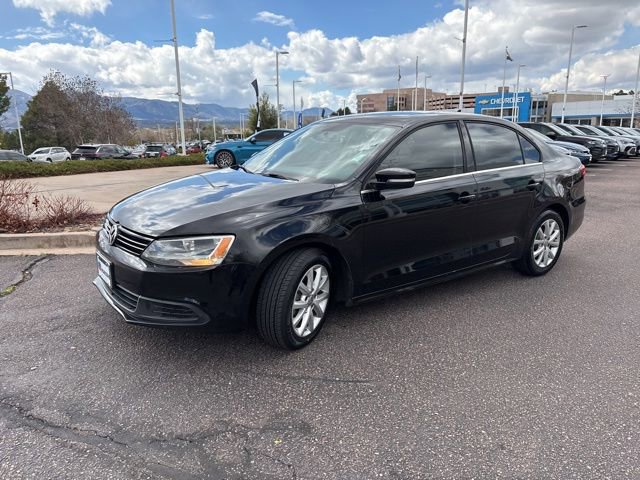 Used 2014 Volkswagen Jetta SE FWD image 3