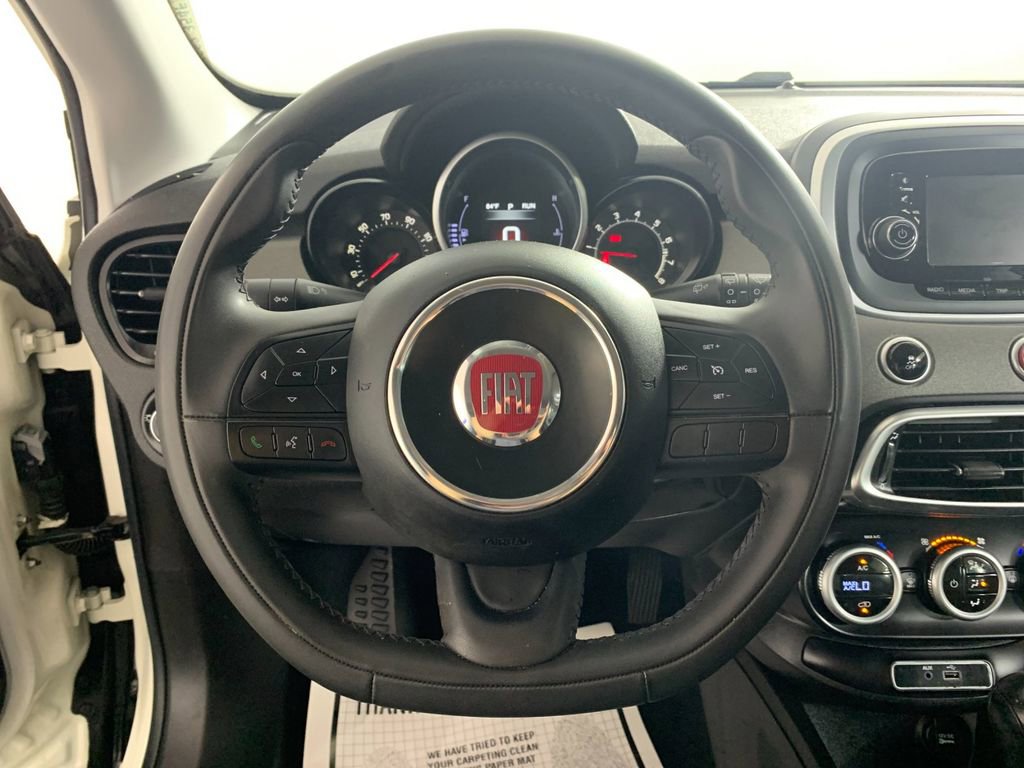 Used 2017 FIAT 500X Trekking image 22