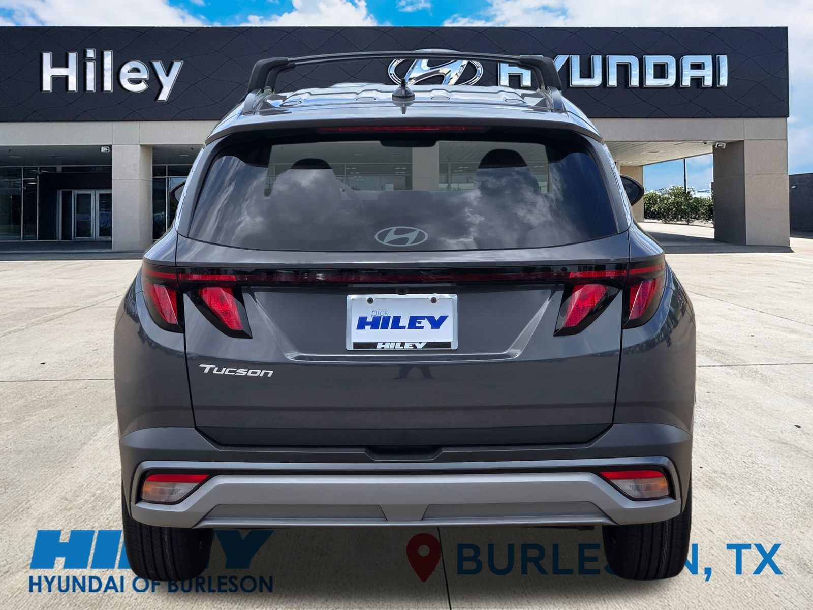 New 2026 Hyundai Tucson SEL Plus FWD image 5