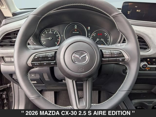 New 2026 MAZDA CX-30 AWD 2.5 S image 15