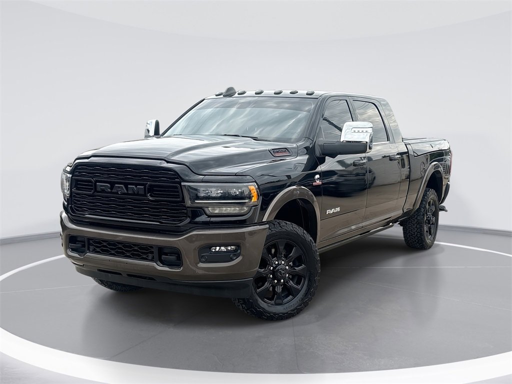Used 2024 RAM 2500 Limited w/ Towing Technology Group image 1